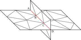 [Image of a non-manifold mesh]